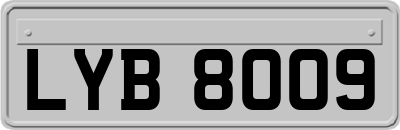 LYB8009
