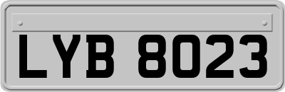 LYB8023