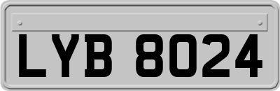 LYB8024