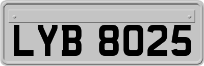 LYB8025