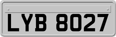 LYB8027