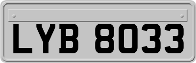 LYB8033