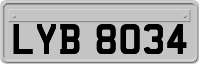 LYB8034