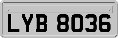 LYB8036