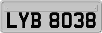 LYB8038