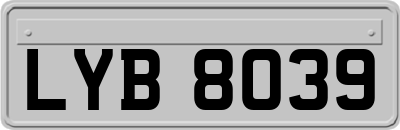 LYB8039