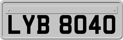 LYB8040