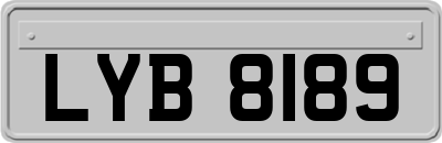 LYB8189