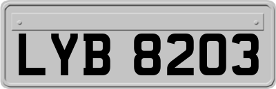 LYB8203