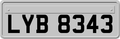 LYB8343