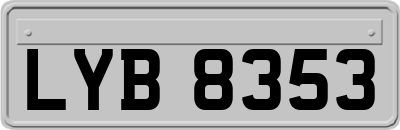 LYB8353