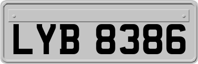 LYB8386