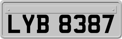 LYB8387