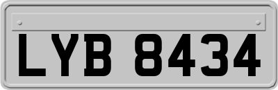 LYB8434
