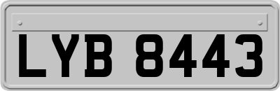LYB8443