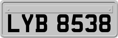 LYB8538