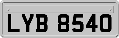 LYB8540