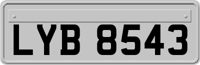 LYB8543