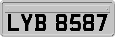 LYB8587