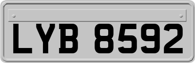 LYB8592