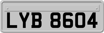 LYB8604