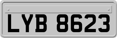 LYB8623