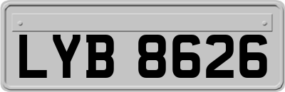 LYB8626