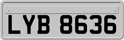 LYB8636