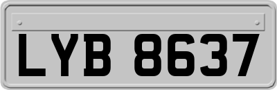 LYB8637
