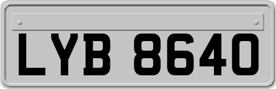 LYB8640