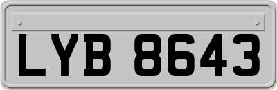 LYB8643