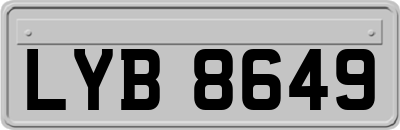 LYB8649