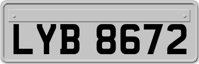 LYB8672