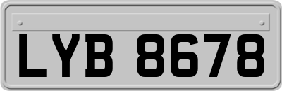 LYB8678