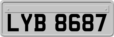 LYB8687