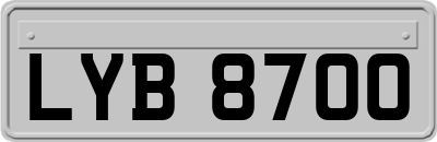 LYB8700