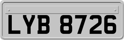 LYB8726