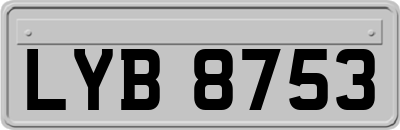 LYB8753