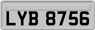 LYB8756