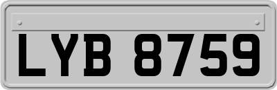 LYB8759