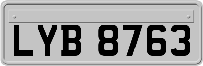 LYB8763