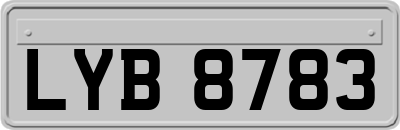 LYB8783