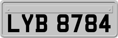 LYB8784