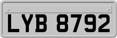 LYB8792
