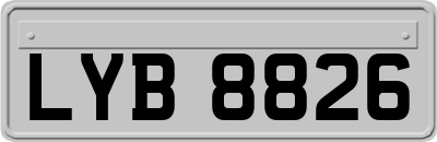LYB8826