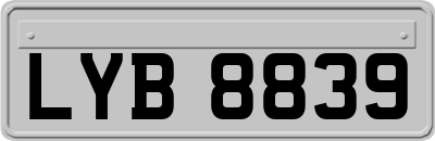 LYB8839