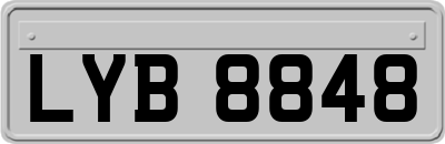 LYB8848
