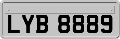 LYB8889