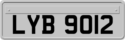 LYB9012