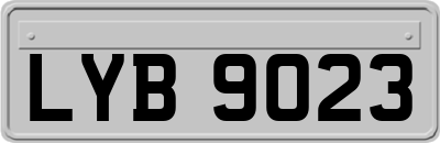 LYB9023